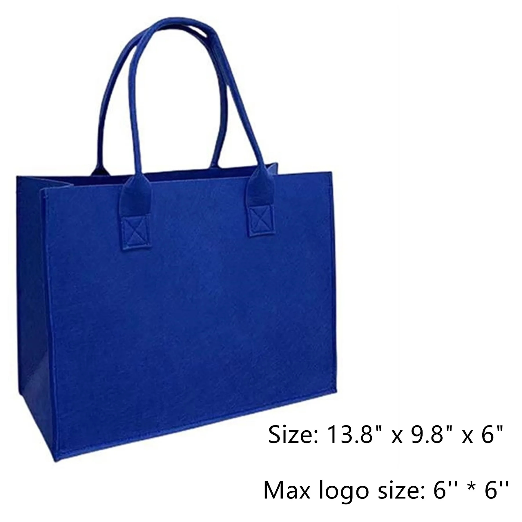 Tote Bag, custom tote bag with logo imprint 3