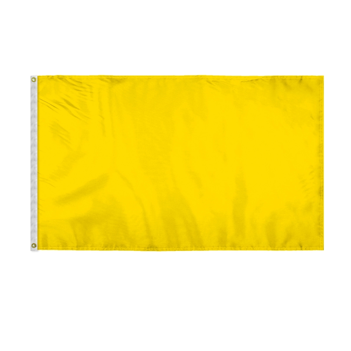 Blank Flag 3' x 5' E-Poly 17