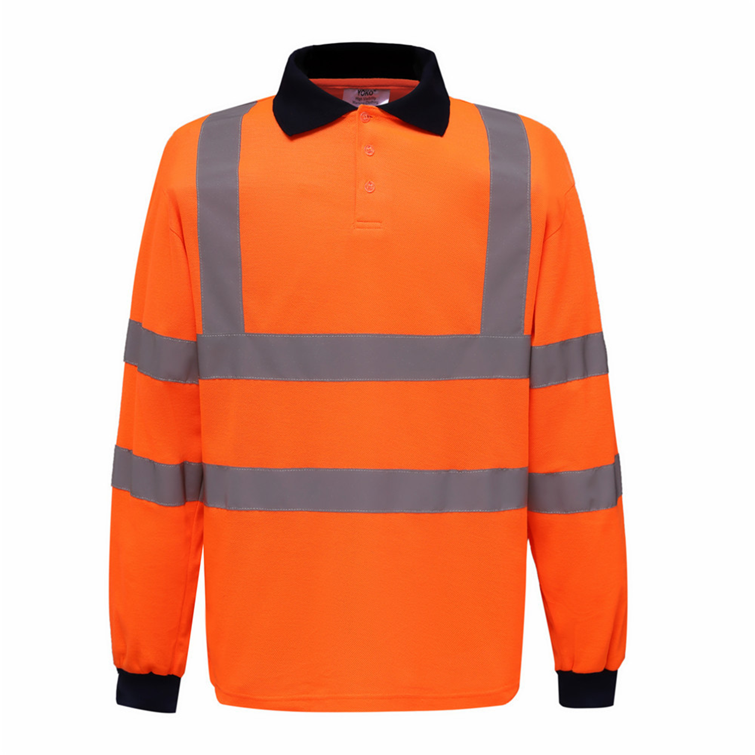 Autumn Long-sleeved Reflective Clothing 1