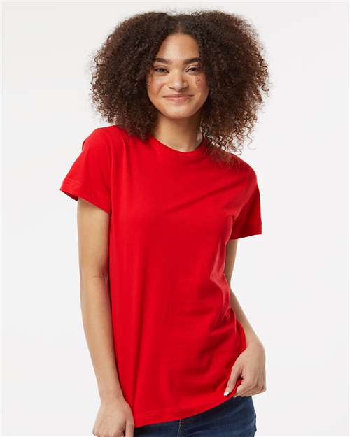 Women's Fine Jersey Classic Fit T-Shirt - 216 44