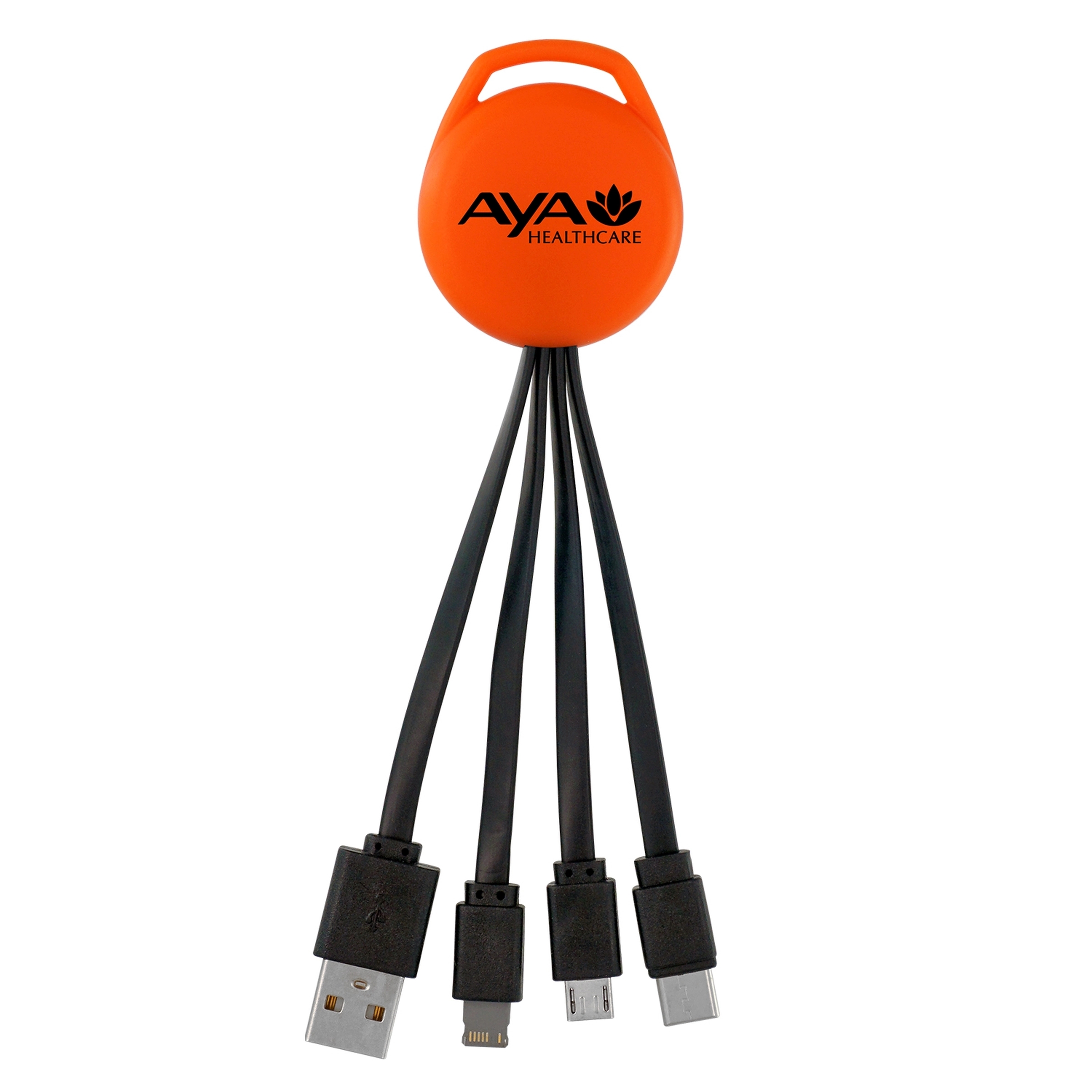 VIVID 3-IN-1 CHARGING CABLE 14