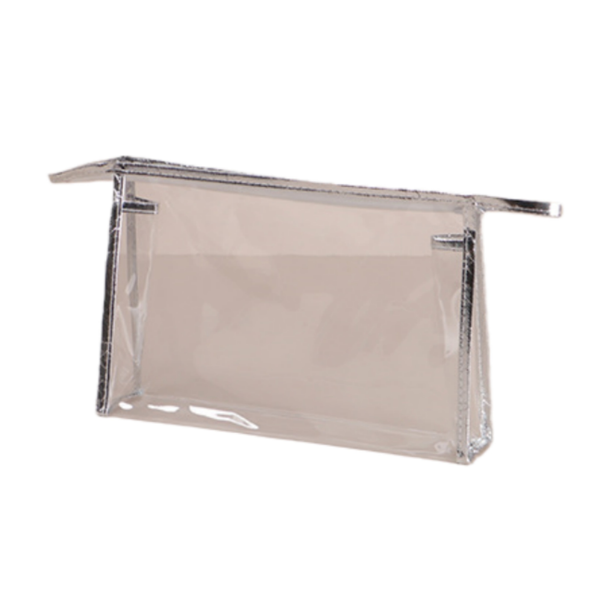 Clear Cosmetic Bag 8