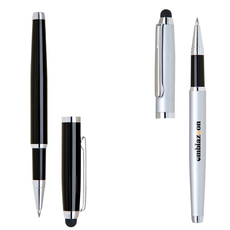 Jen II Stylus Tool with Rollerball Pen 9