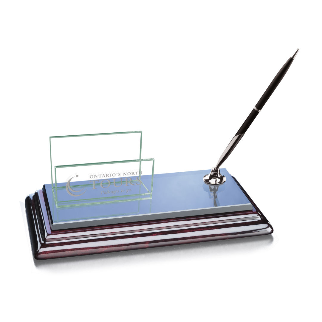 Sommerville Cardholder/Pen Set - Single 5
