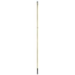 10' Gold Aluminum Display Pole 4