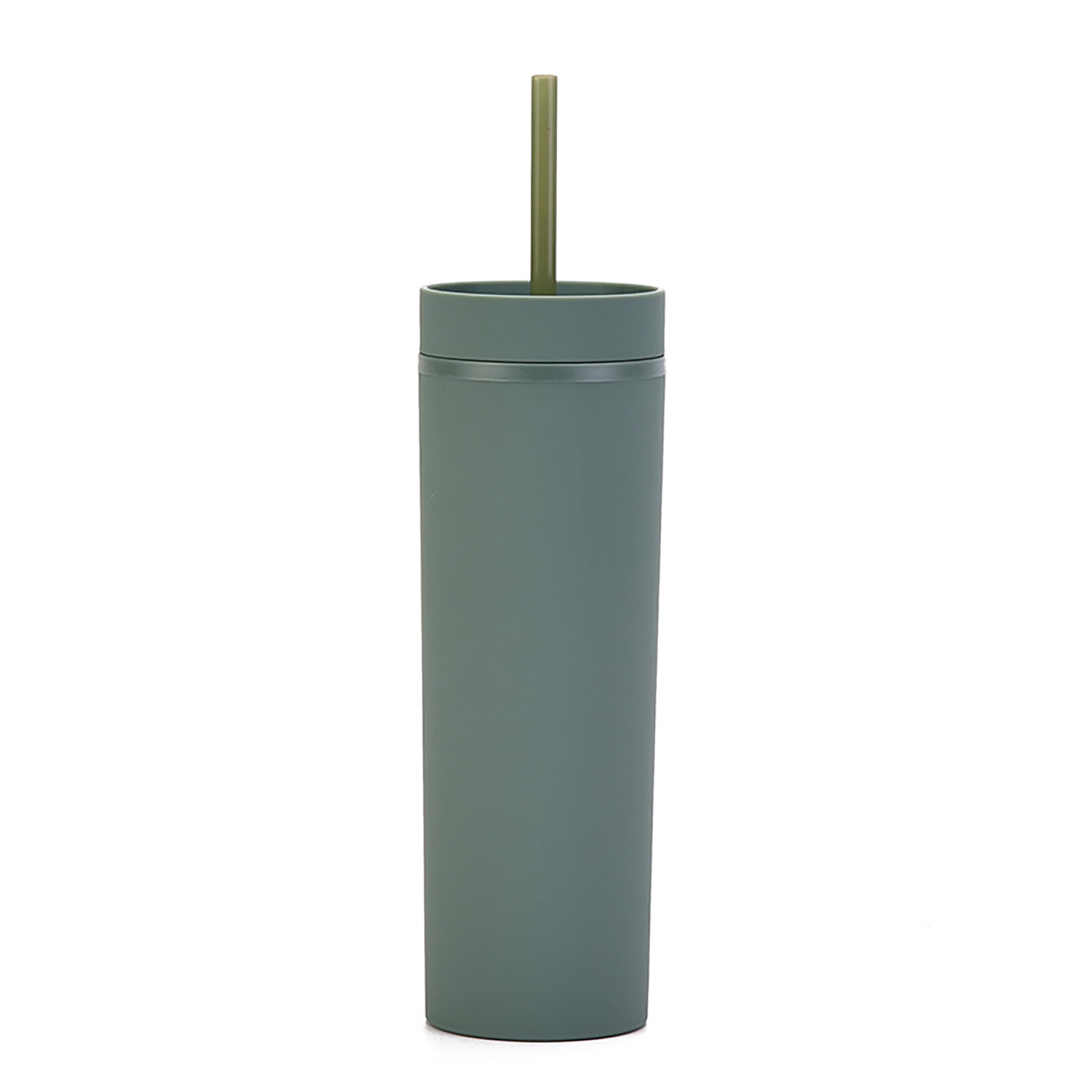 Acrylic Tumbler with Lid 40