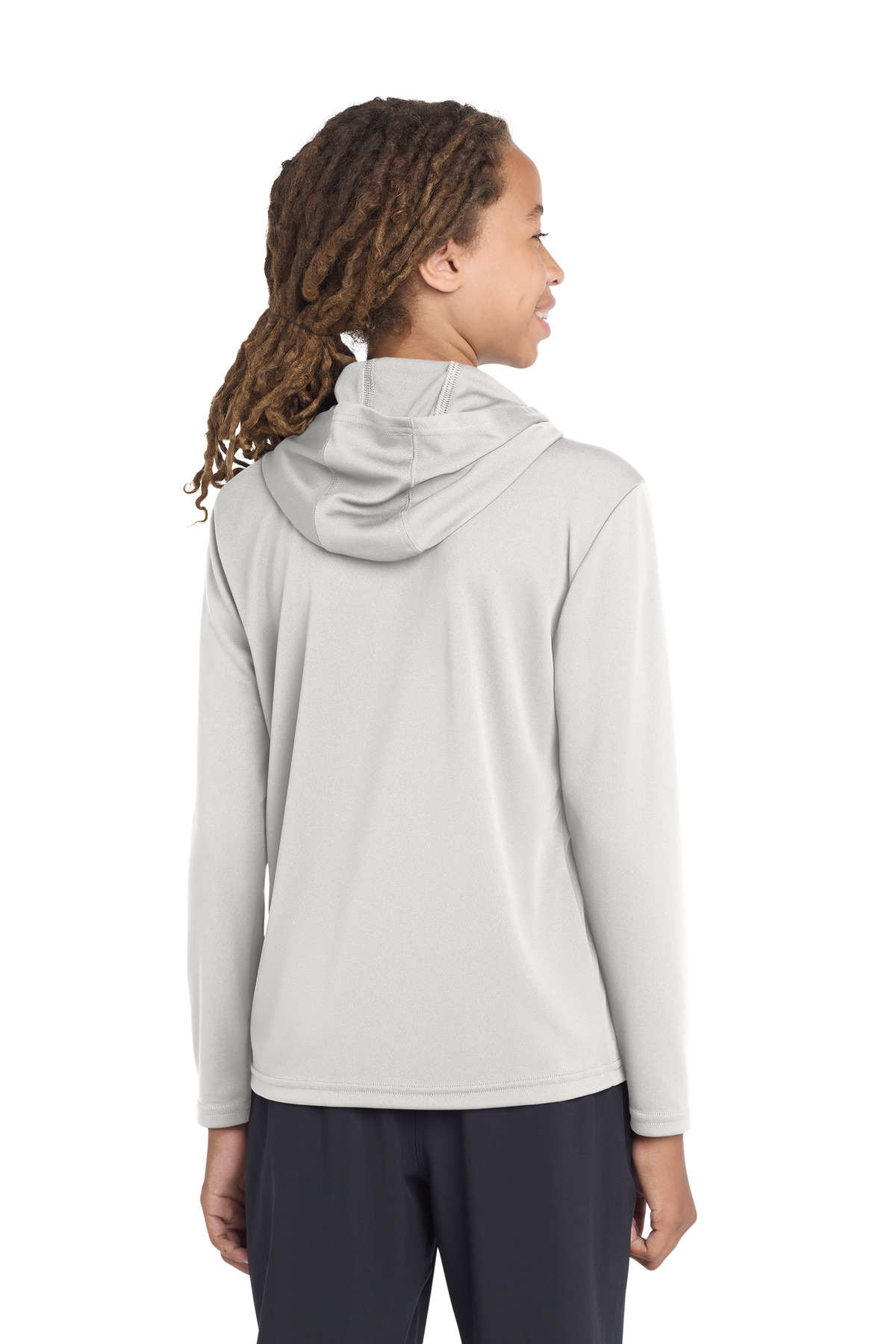 Sport-Tek Youth PosiCharge Competitor Hooded Pullover. YST358 13