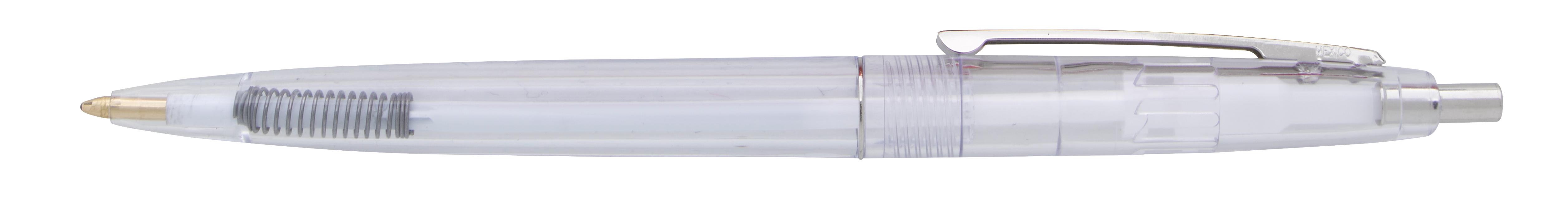 Classic Collection Clear Clic™ Pen 6