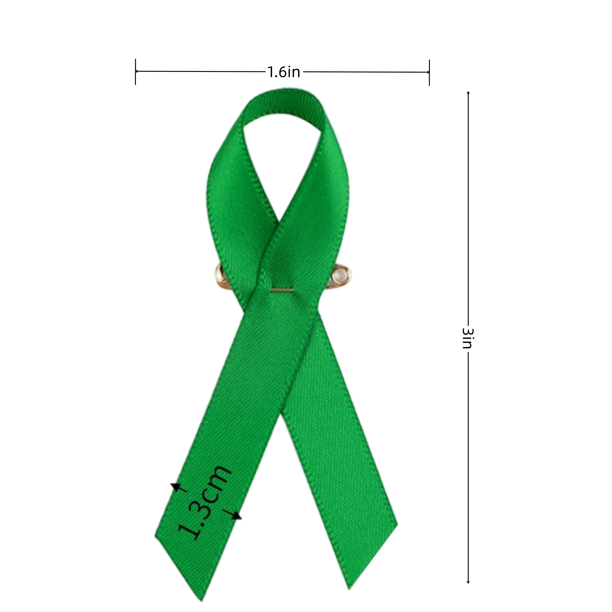 Public Welfare Ribbon Brooch 2