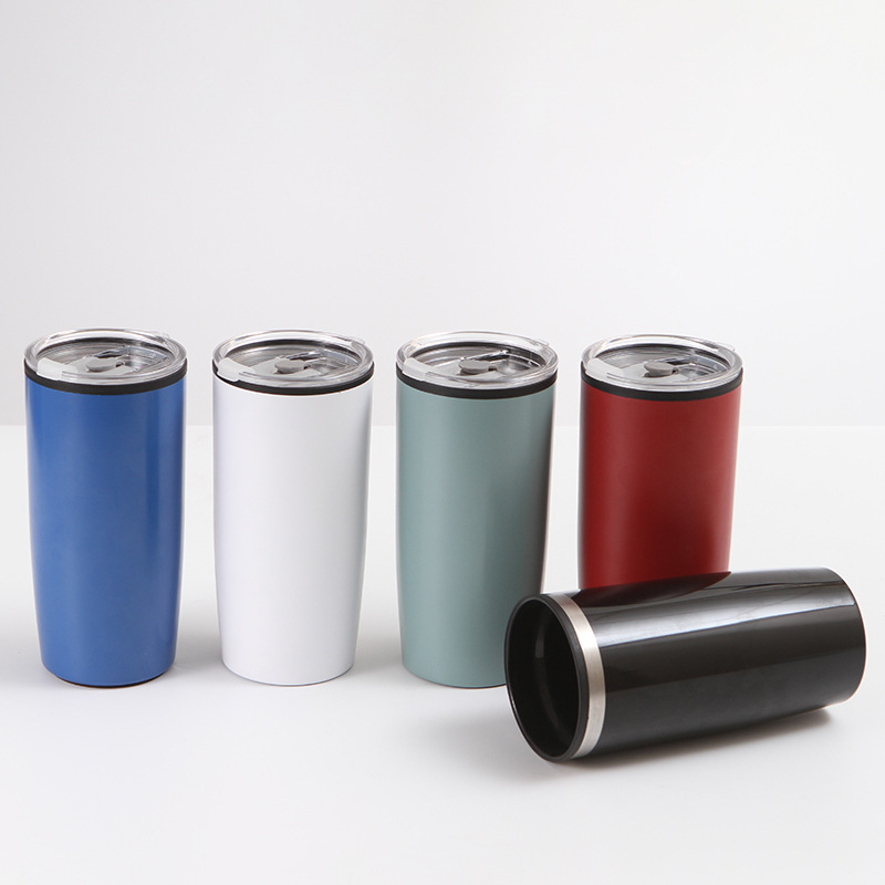 20oz Insulated Tumbler With Lid 3