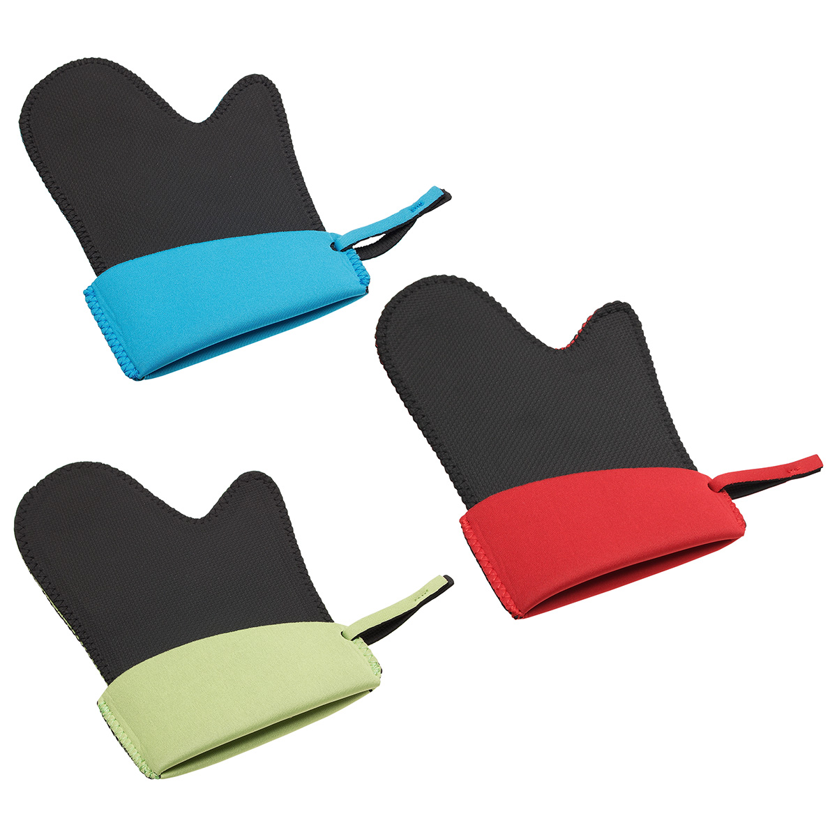 Grip-It Neoprene Oven Mitt 19