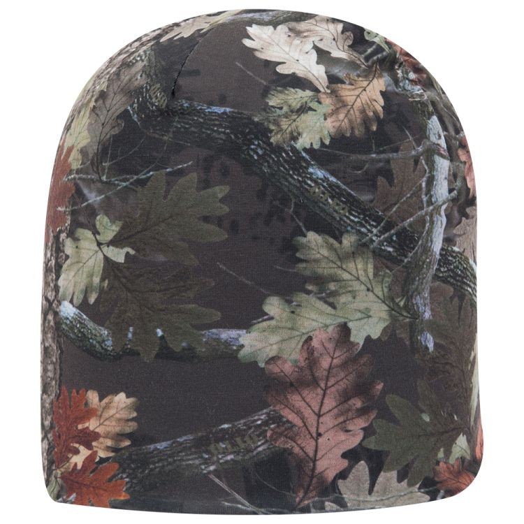 OTTO CAP 9 1/5" Reversible Camouflage Beanie 7