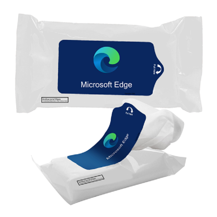 15ct Hand Wipes 3