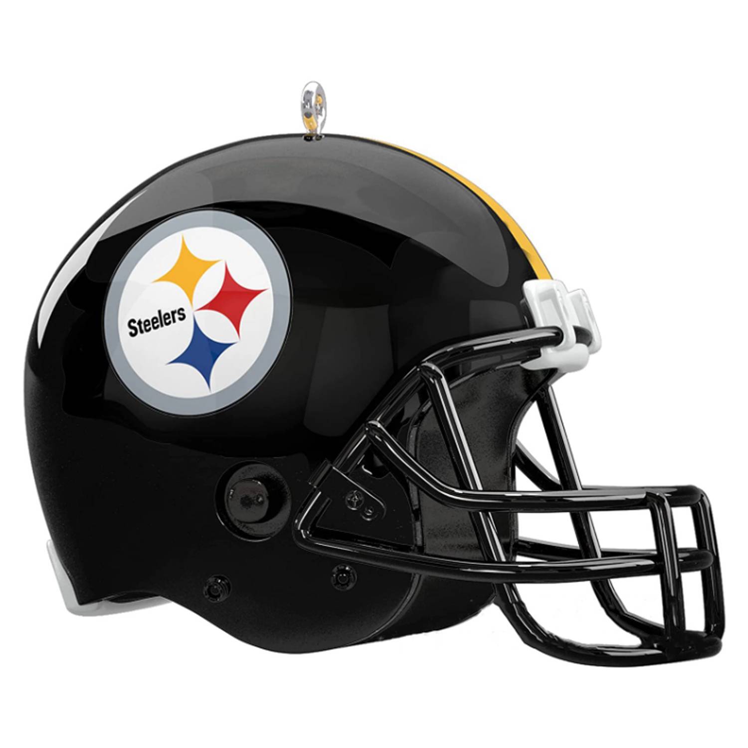 Acrylic Football Helmet Christmas Tree Ornament 13