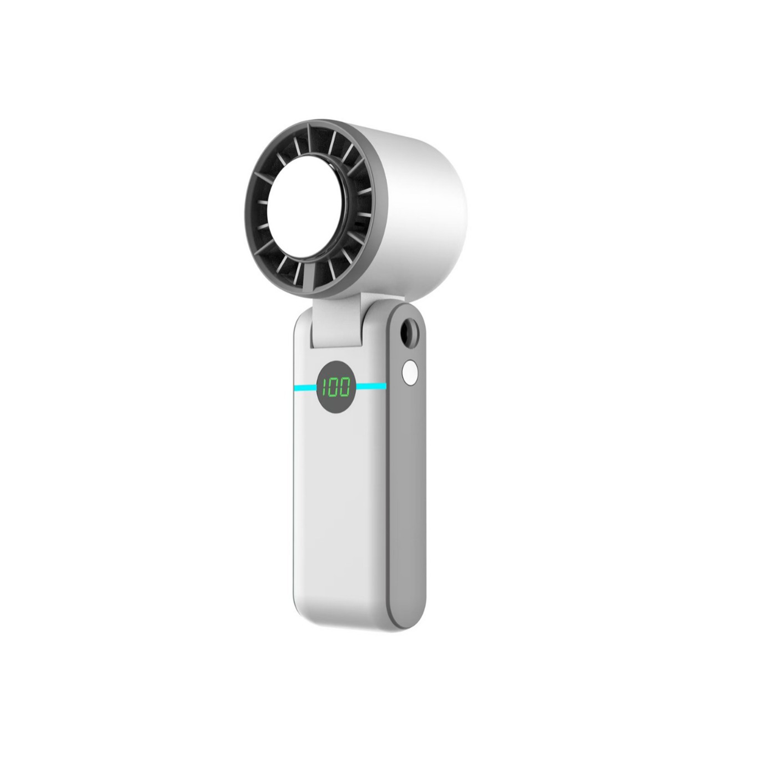 Mini Usb Rechargeable Handheld Fan 2