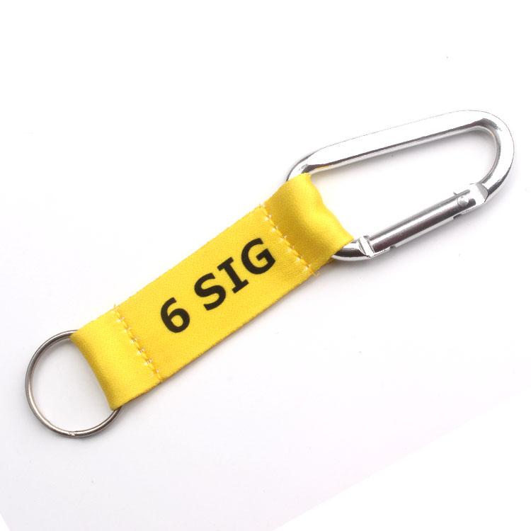 Carabiner Lanyard Keychain 4