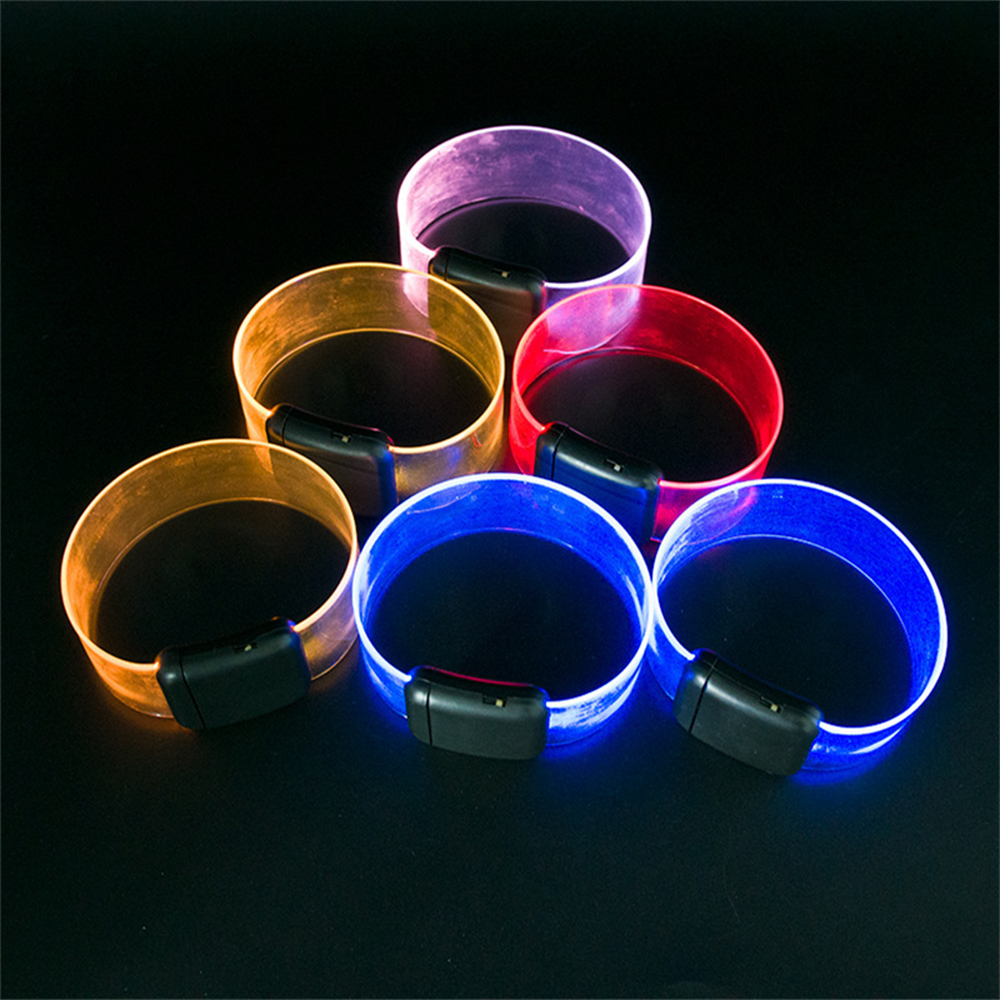 LED Magnetic Luminous Wristband 2
