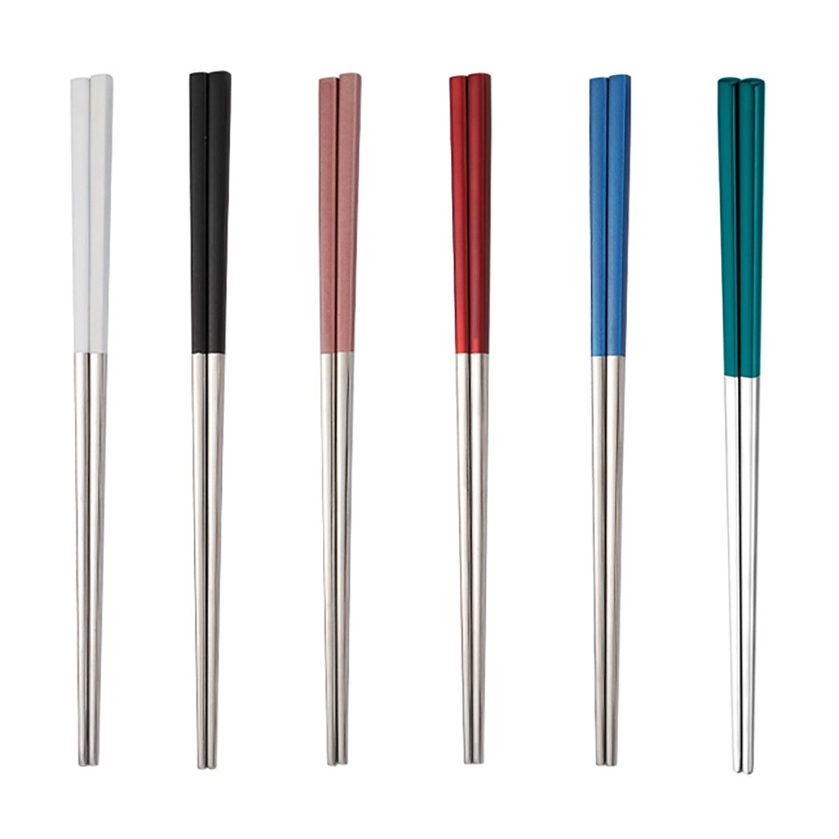 Reusable Metal Chopsticks 2