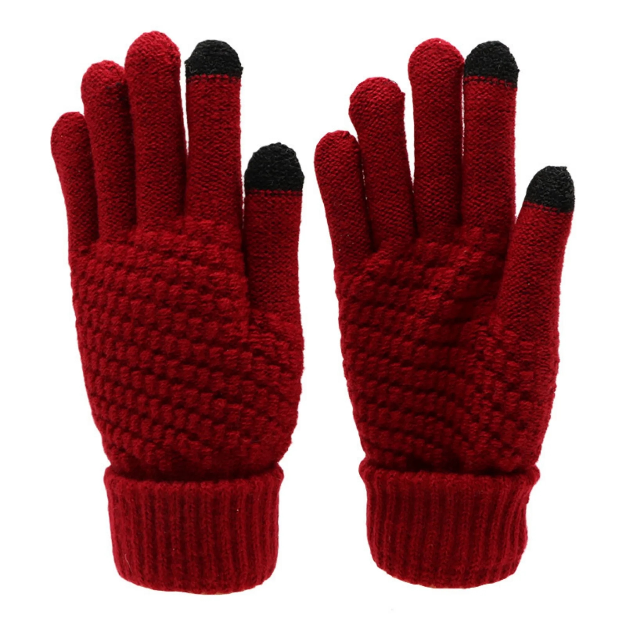 Winter Knit Tech Glove 10