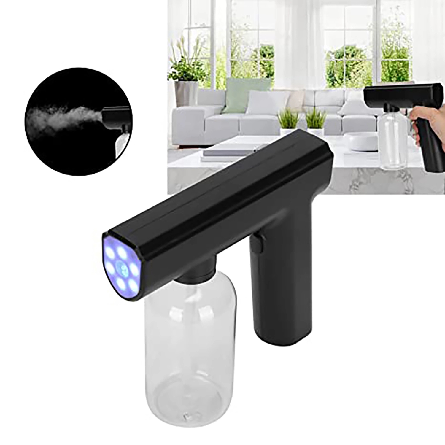 Portable Disinfectant Fogger 5