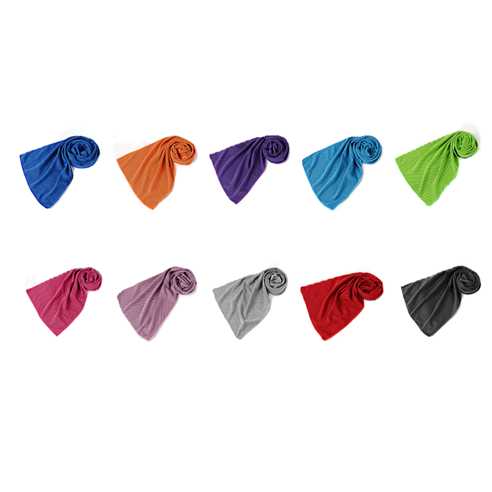 Polyester Cooling Gym Towel 8
