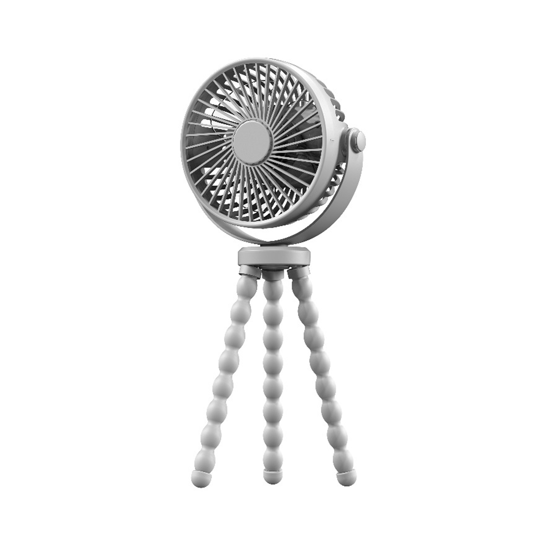 Mini Octopus Fan 2