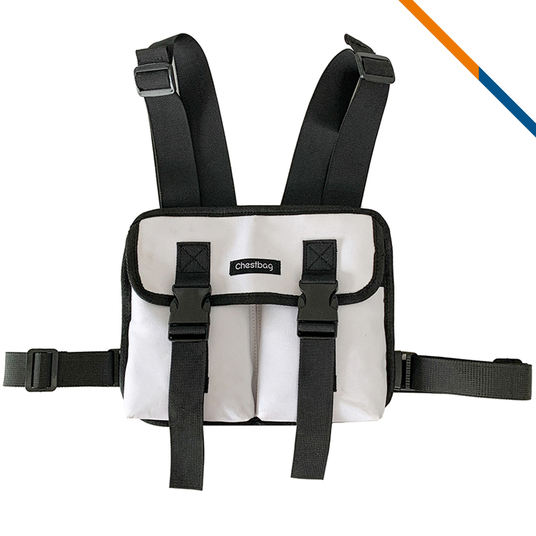 Gento Chest Bag 6