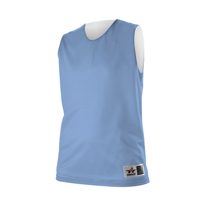 Womens Reversible Mesh Tank 4