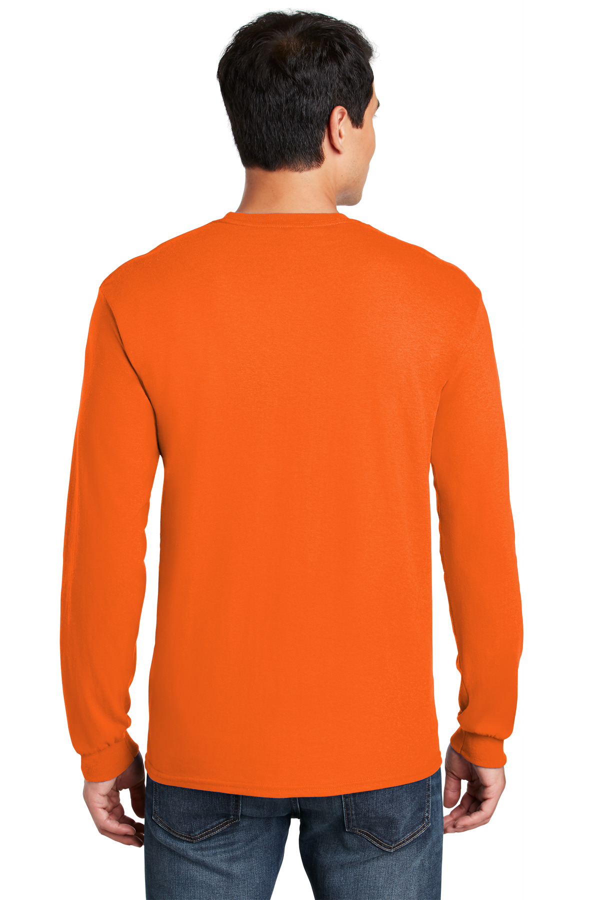 Gildan - Heavy Cotton 100% Cotton Long Sleeve T-Shirt. 5400 169