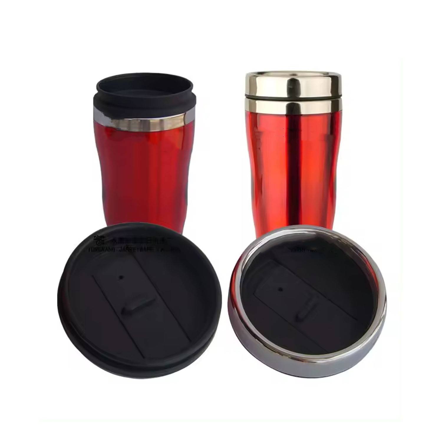 Double Layer Stainless Steel Car Water Cup 3