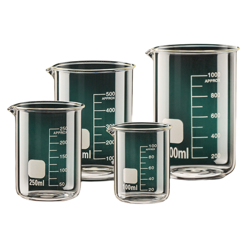 250ml Glass Beaker 2