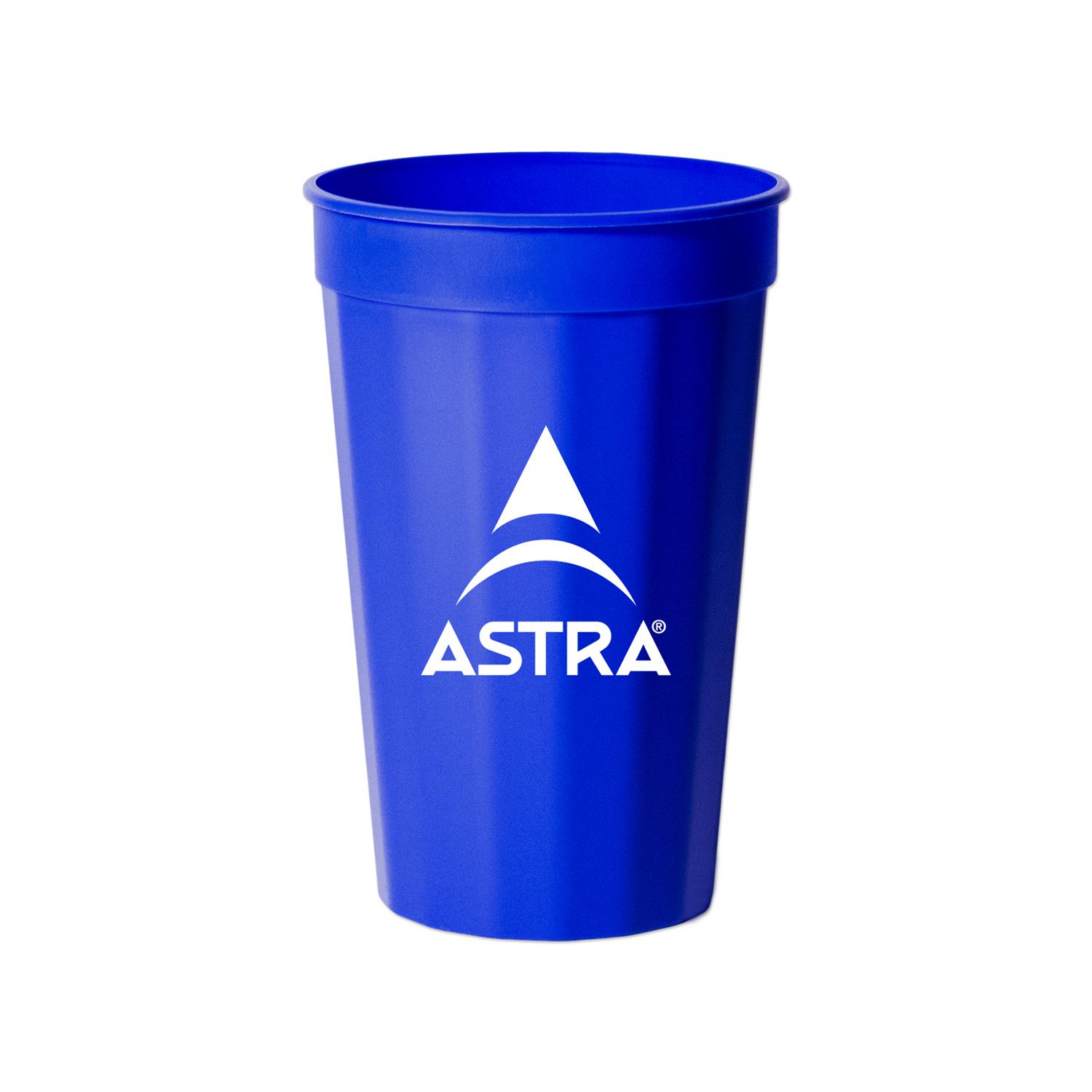 22 Oz. Ribbed Stadium Cup 4