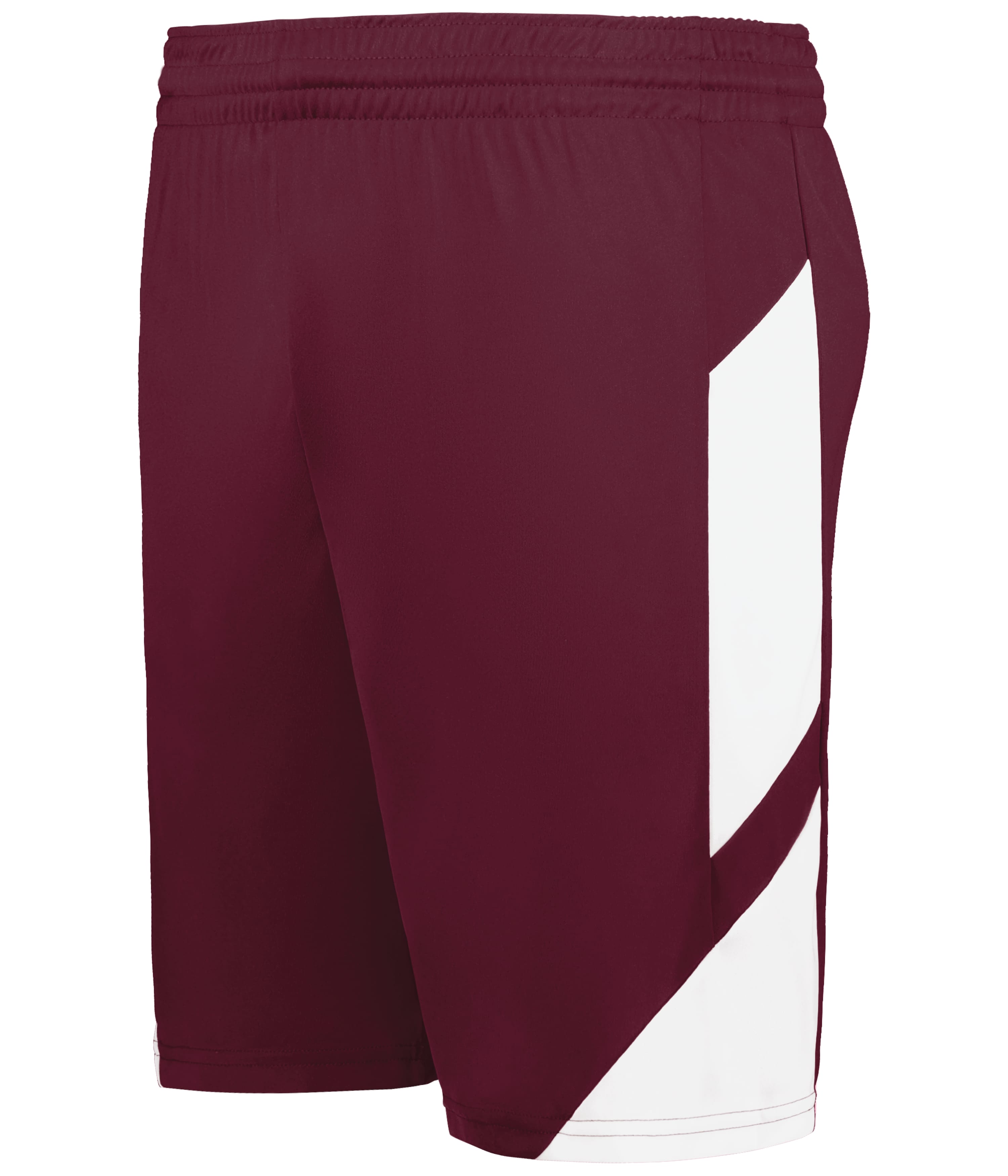 Youth Step-Back Modern Fit Basketball Shorts 5