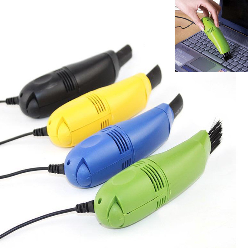 Mini Usb Keyboard Computer Vacuum Cleaner 3