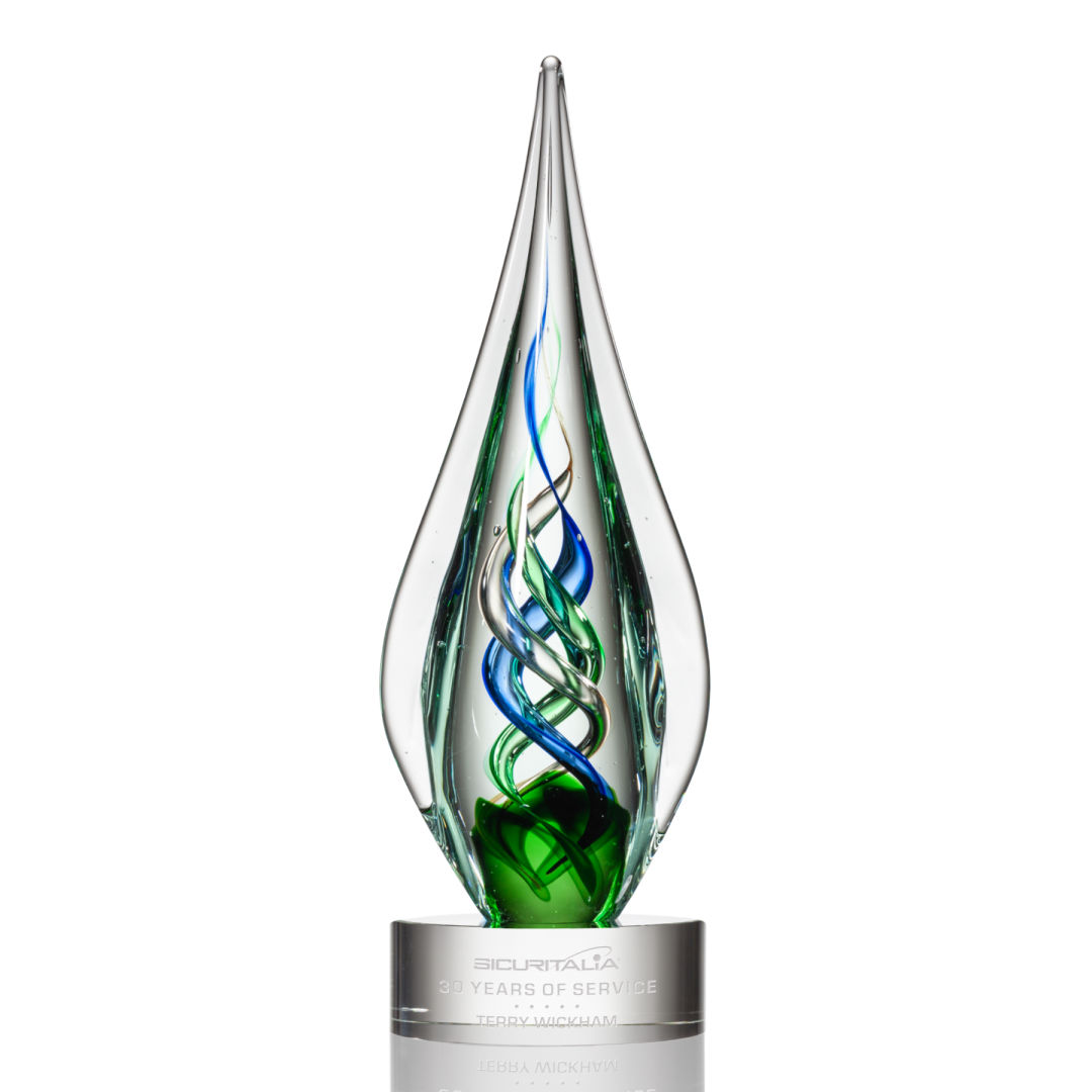 Mulino Award - Clear 7
