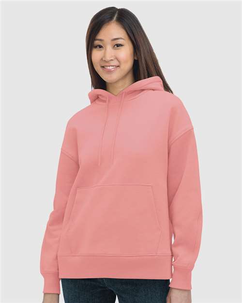 Women's USA-Made Hooded Sweatshirt - 7760 7