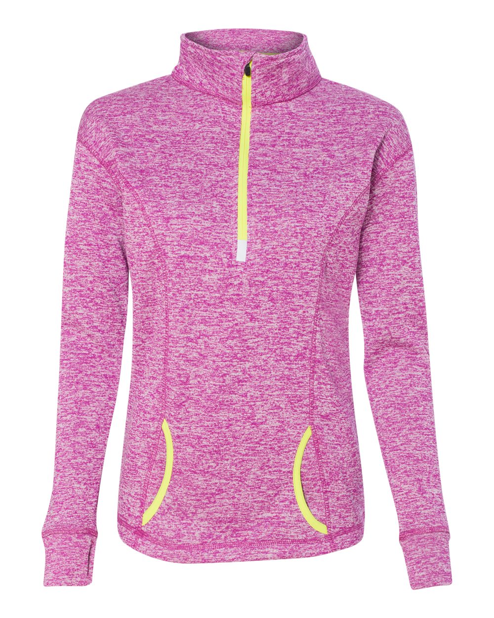 Women's Cosmic Fleece Quarter-Zip Pullover - 8617 49