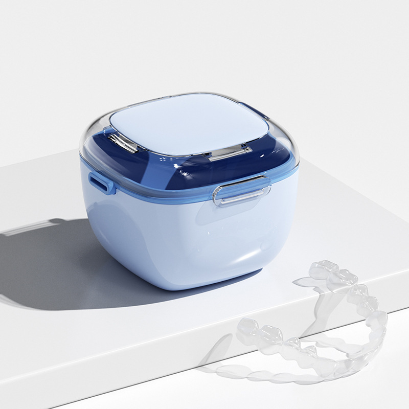 Portable Retainer Case Storage Box 5