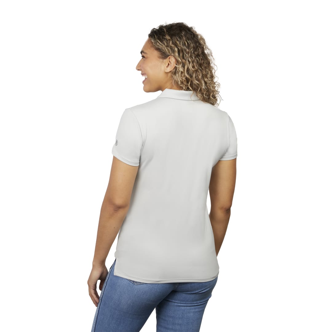 Greatness Wins Athletic Tech Polo - Women's 91