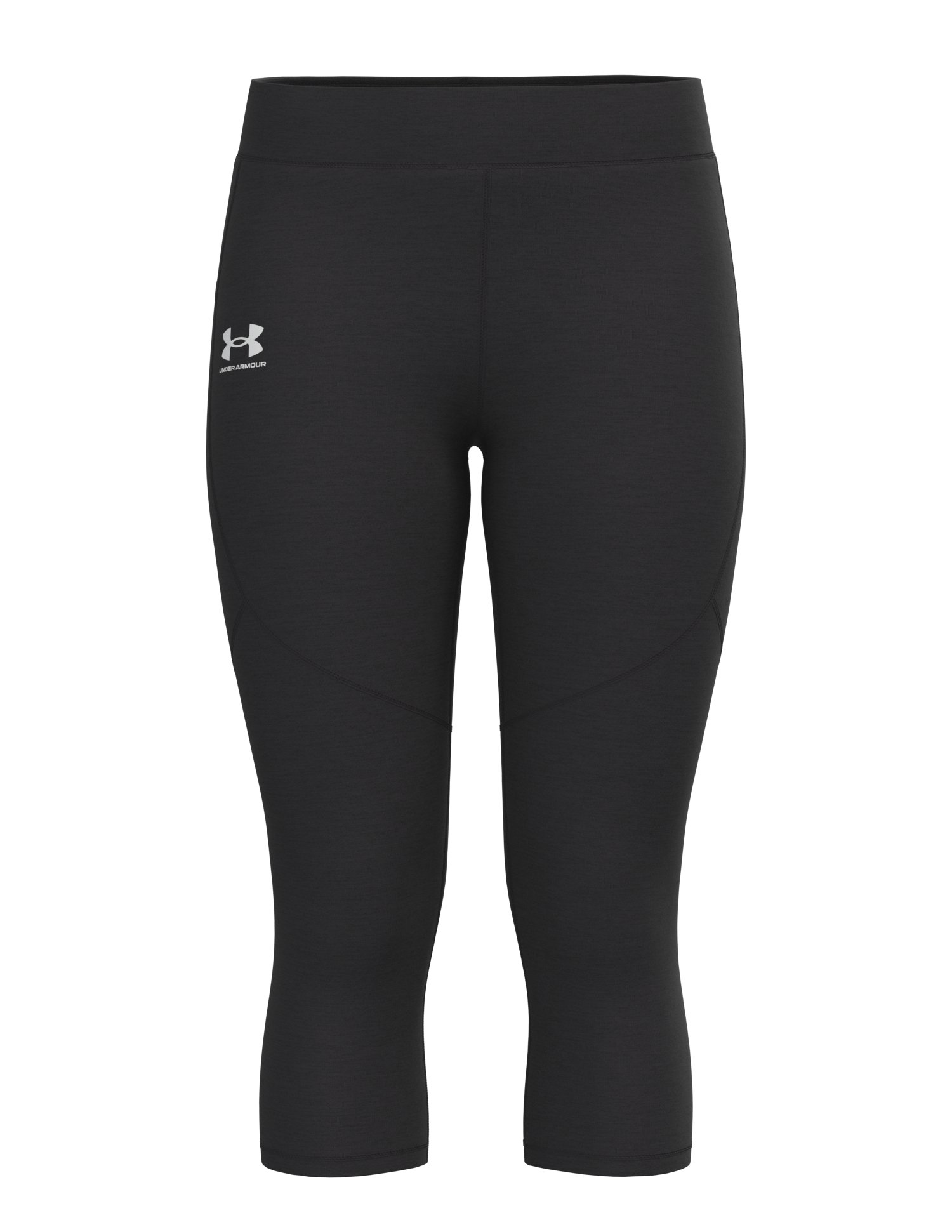 Women's HeatGear Team Capris 4