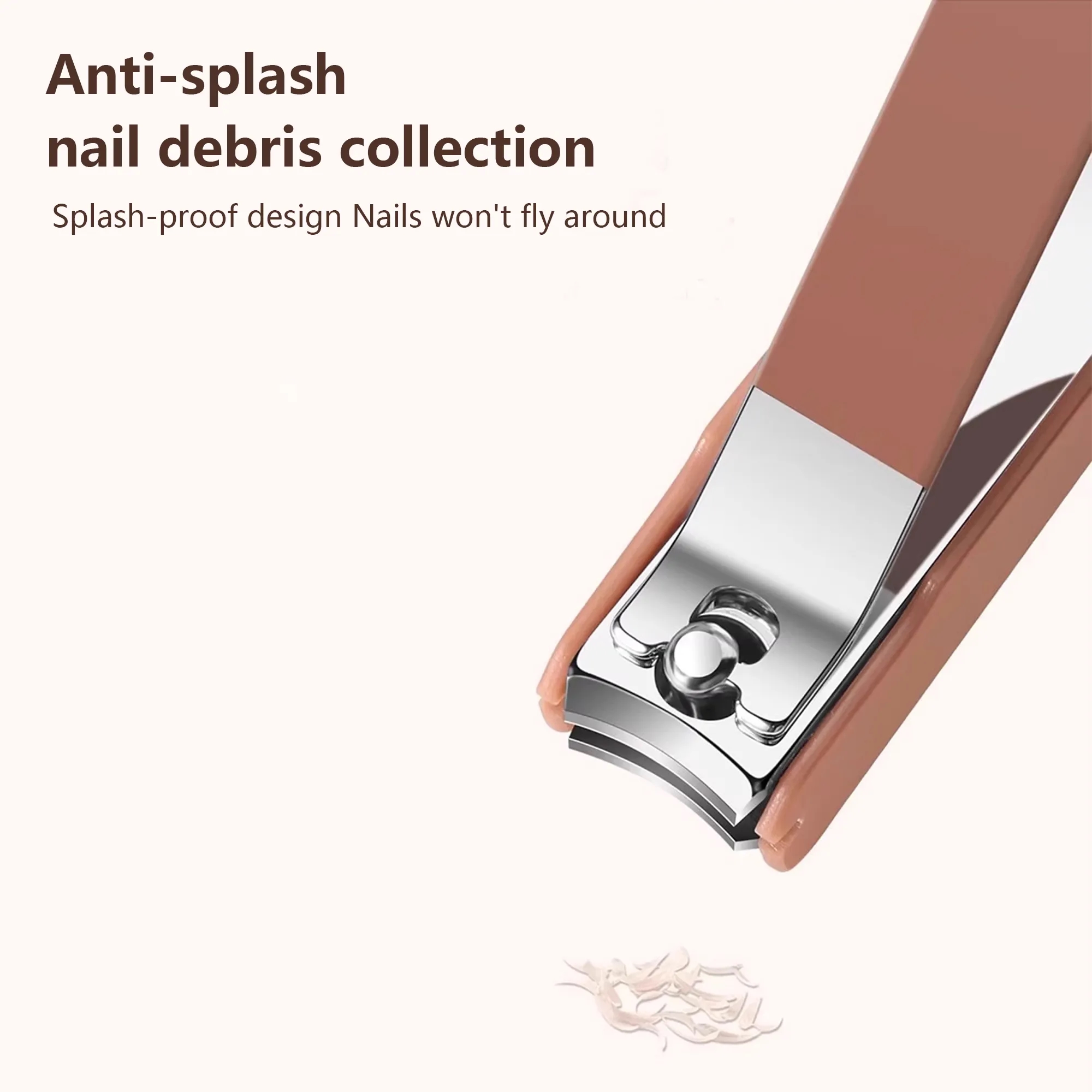 8 Piece Nail Care Kit 7