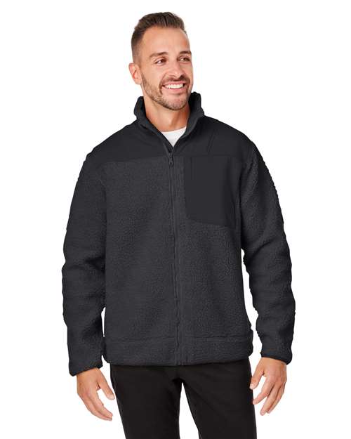 Unisex Venture Sherpa Jacket - S17940 6