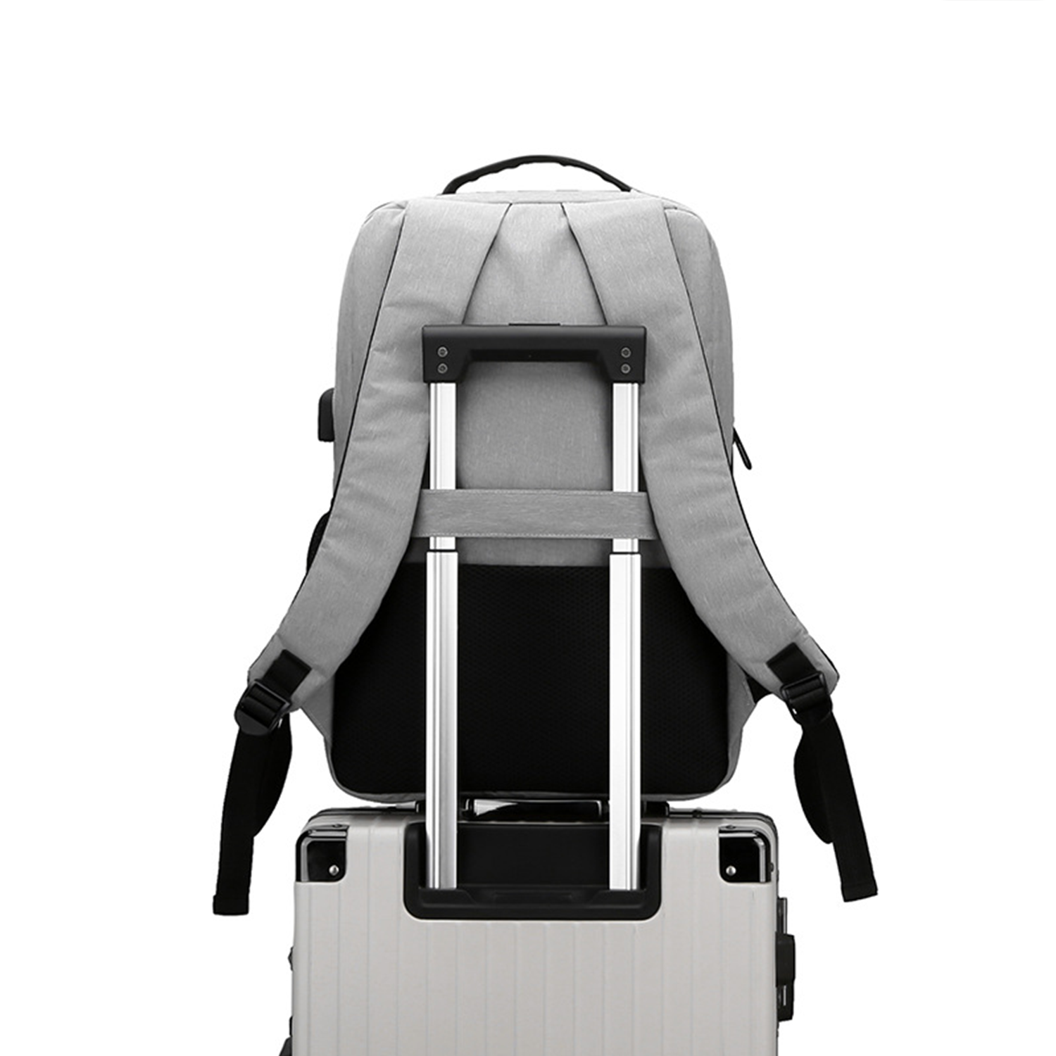 Waterproof Hiking Backpack 8