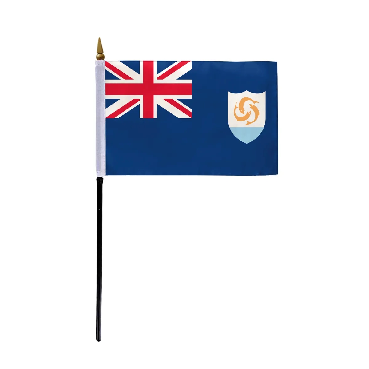 World Flag - Anguilla 17