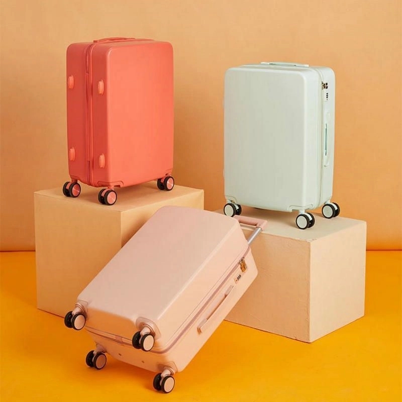 20 Inch ABS Universal Wheel Suitcase Luggage 15