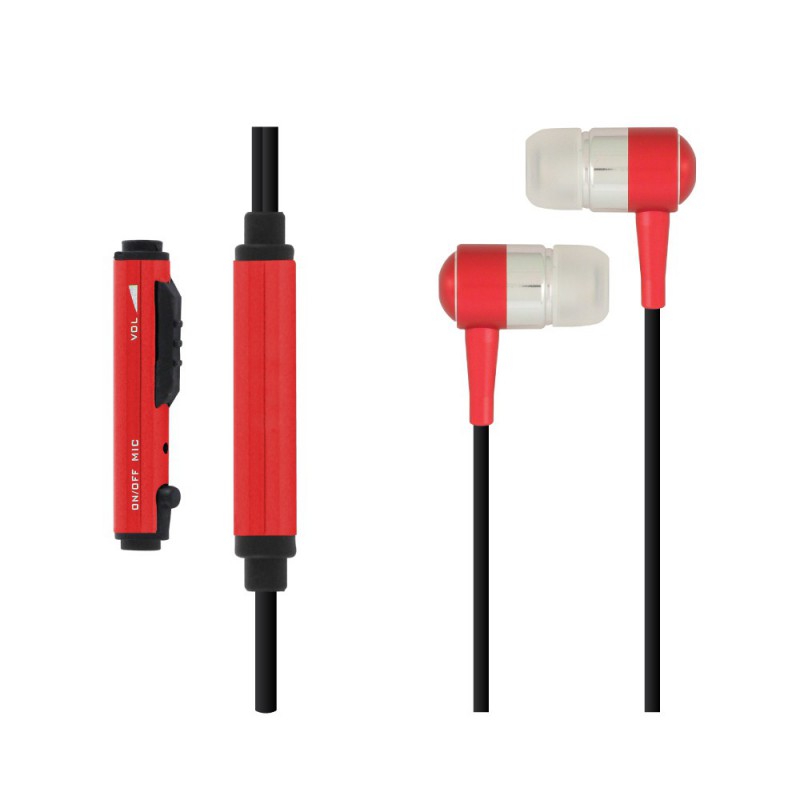 Ear Buds - Metal: EBM02 3