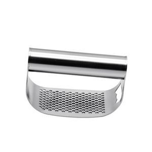 Stainless Steel Garlic Mincer Squeezer With Bottle Opener 10