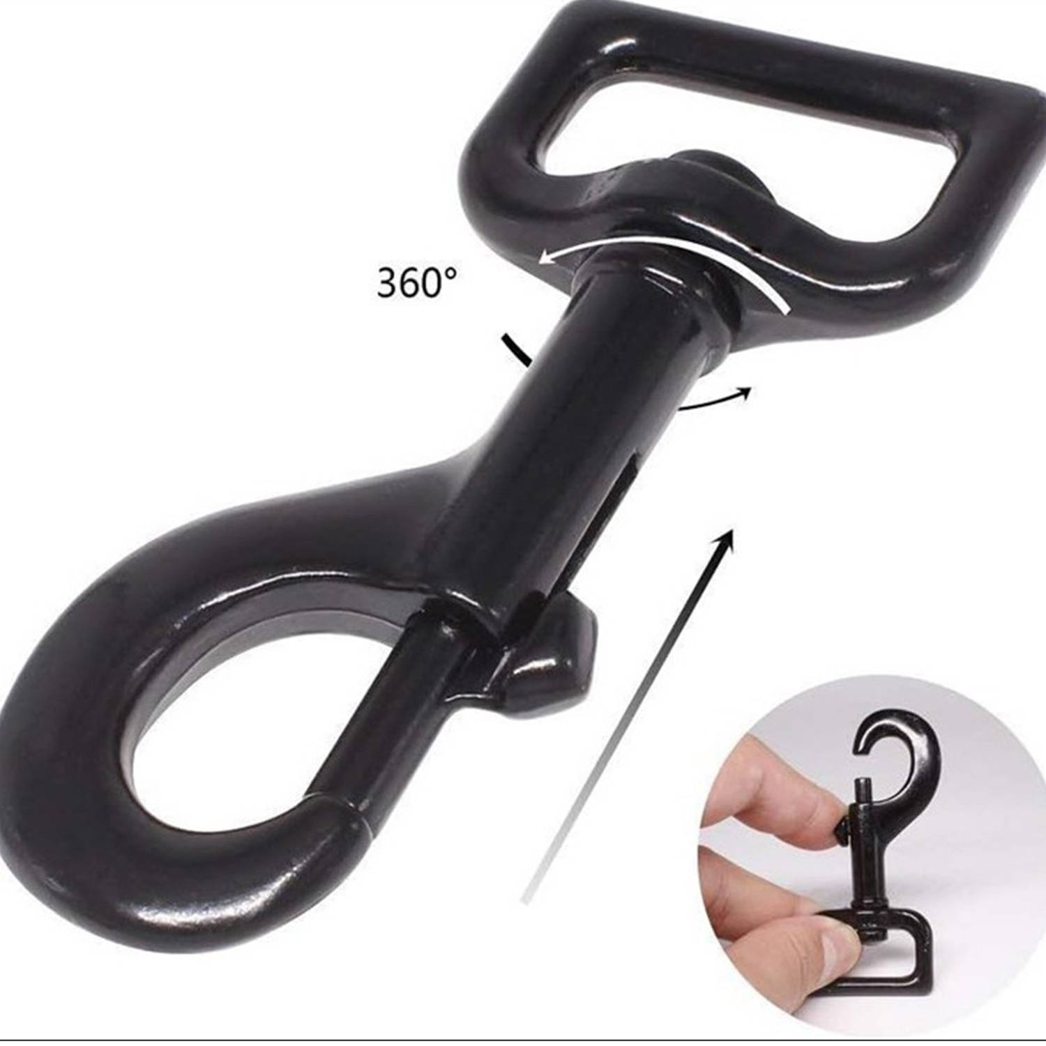 6-in-1 Reflective Dog Leash for Running and Training 4