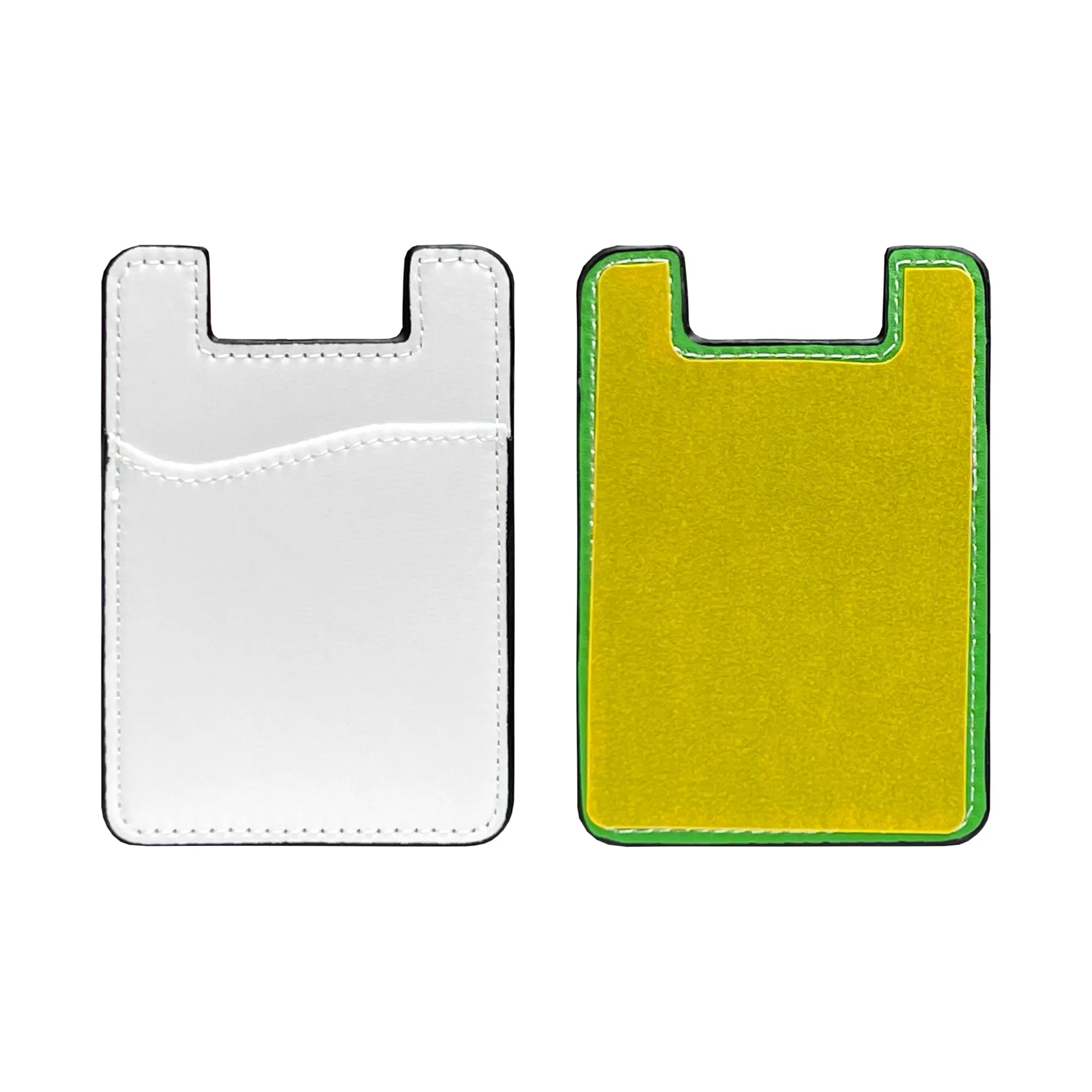 Premium PU Adhesive Phone Card Holder 8