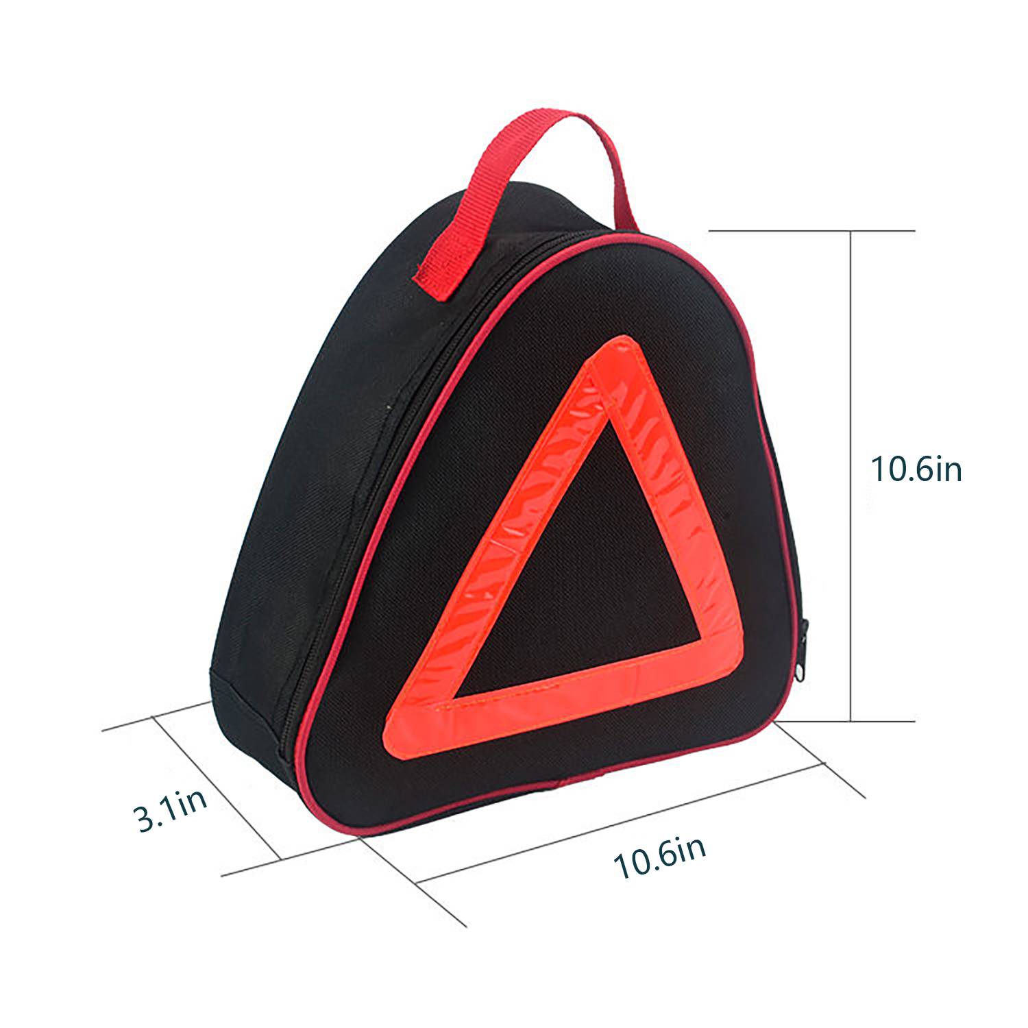 Portable Car Emergency Driving Kit 4